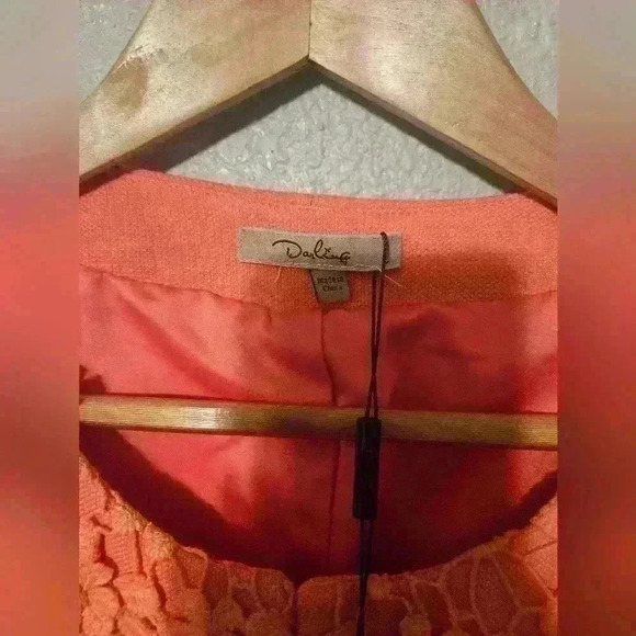 NWT DARLING JULIE JACKET - Picture 2 of 8